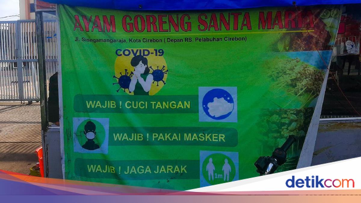 Gorengan Santamaria: Rasa Tradisional yang Menggigit di Jantung Cilacap
